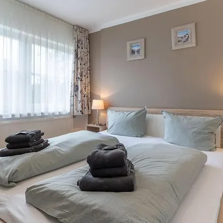 In St Peter-ording *