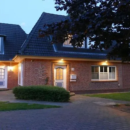 Daire In St Peter-ording *