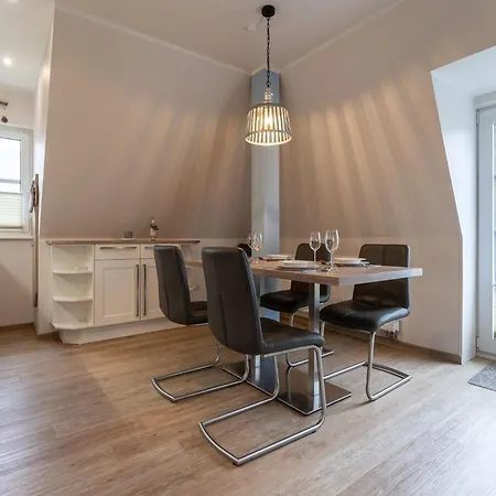 In St Peter-ording