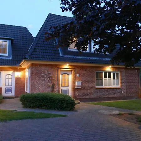 In St Peter-ording
