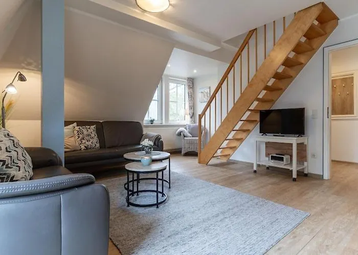 In St Peter-ording شقة