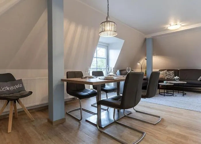 In St Peter-ording شقة *