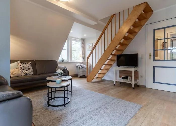 In St Peter-ording شقة *