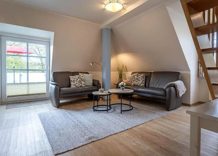 In St Peter-ording شقة