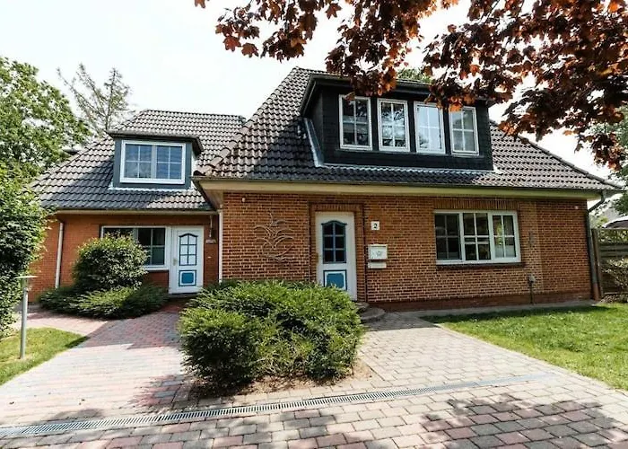 In St Peter-ording * Böhl