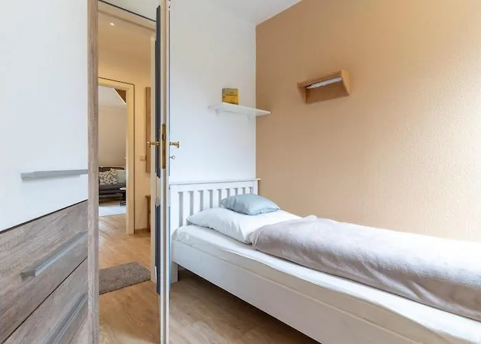 In St Peter-ording شقة *