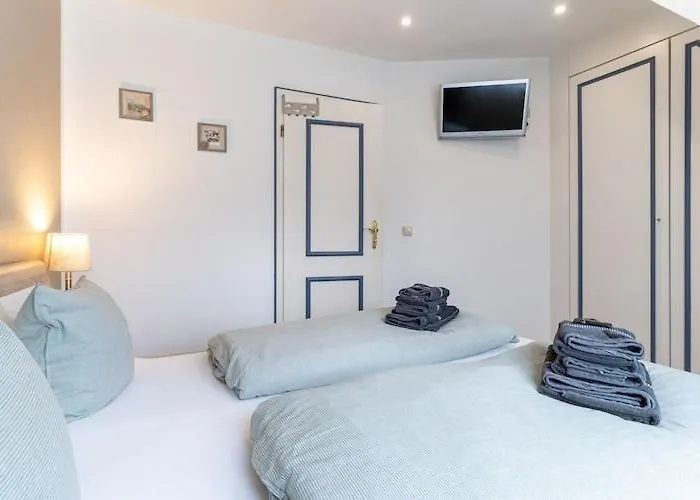 In St Peter-ording *