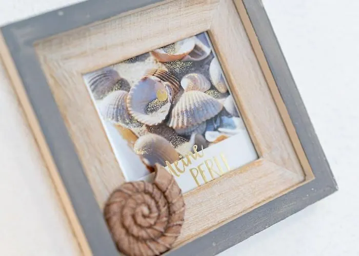 In St Peter-ording شقة