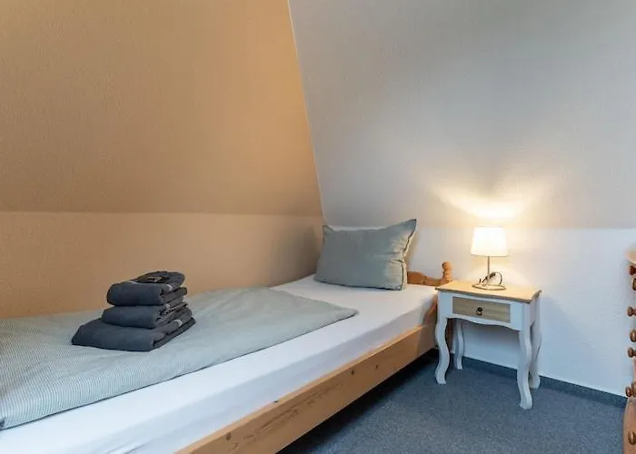 In St Peter-ording شقة *