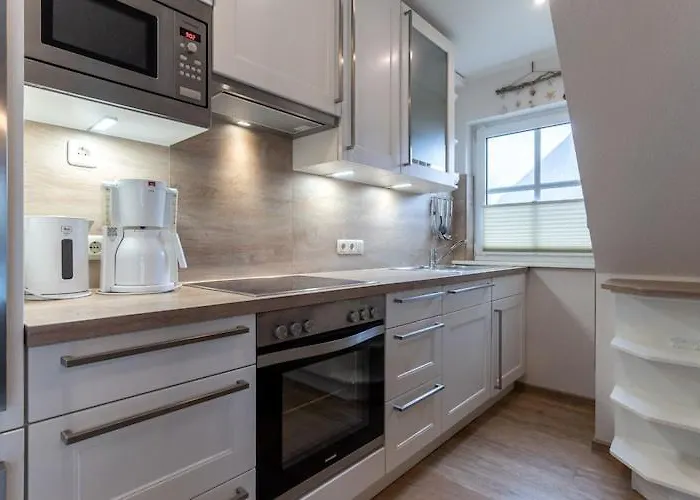 In St Peter-ording Böhl