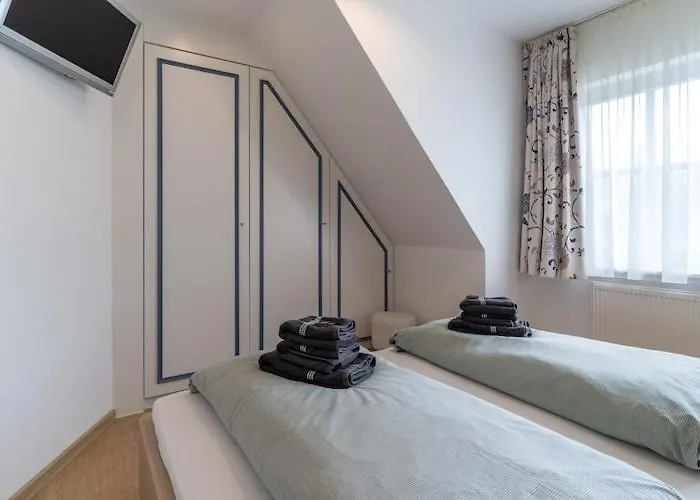 In St Peter-ording * Böhl