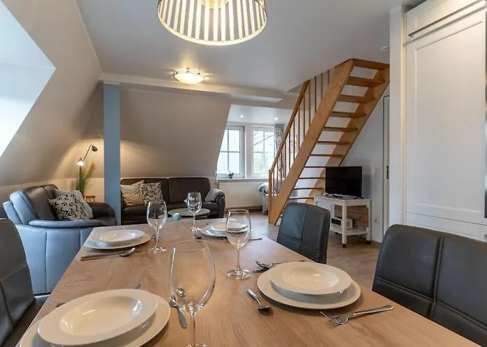 In St Peter-ording شقة *