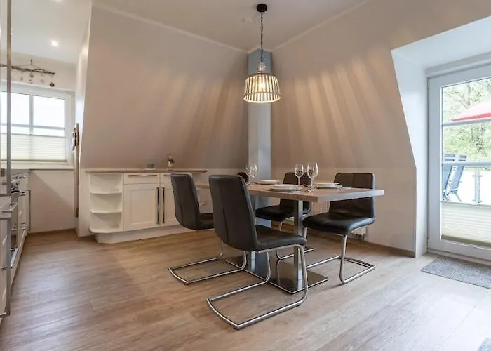 شقة In St Peter-ording Böhl