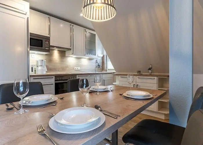 In St Peter-ording * Böhl