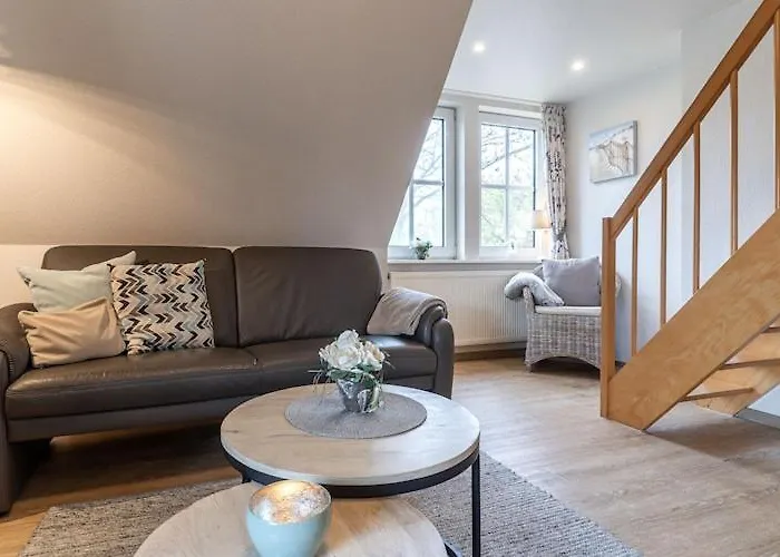 In St Peter-ording شقة