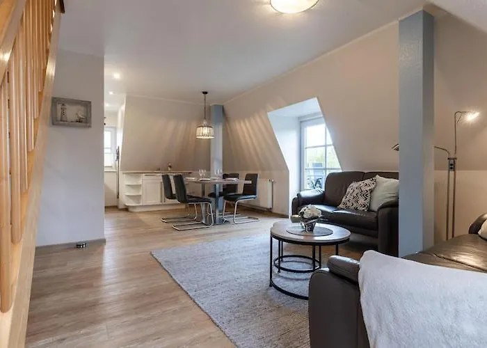 In St Peter-ording شقة *